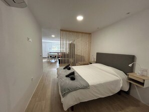 1 Schlafzimmer, Bügeleisen/Bügelbrett, WLAN, Bettwäsche