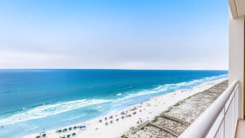 Ubicación a pie de playa