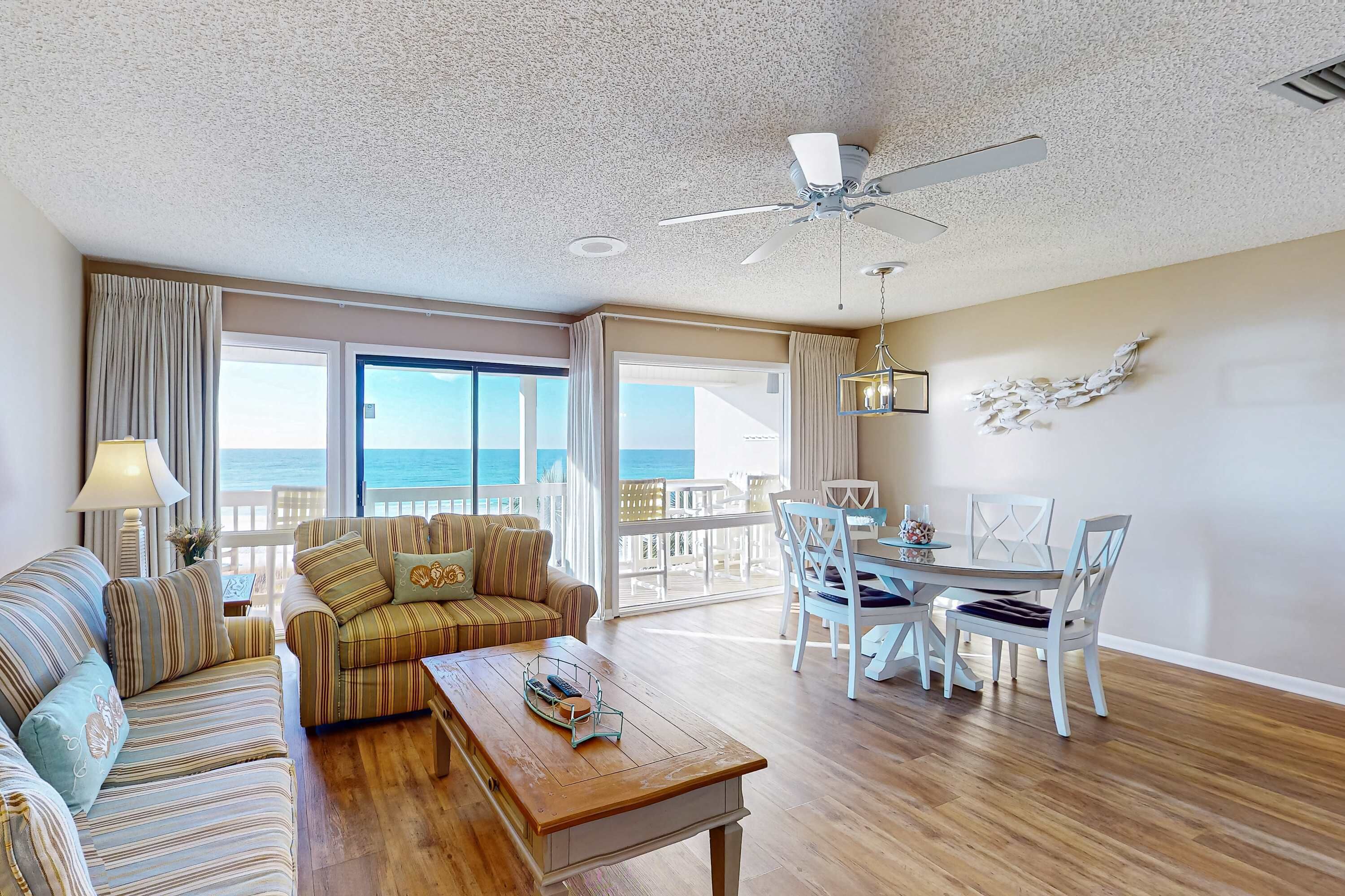 Télévision, espaces bureaux