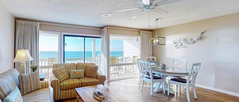 Télévision, espaces bureaux