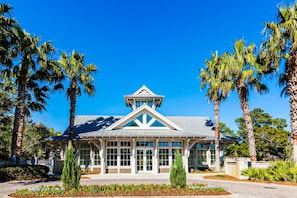 Exterior - Home with pool & dock access - blocks to beach, Powell Lake, & state park (Inlet Beach)