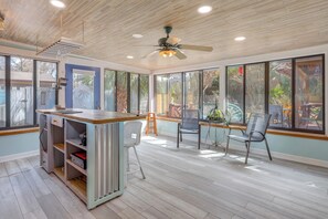บ้านพัก (2 Bedrooms) | ภายใน