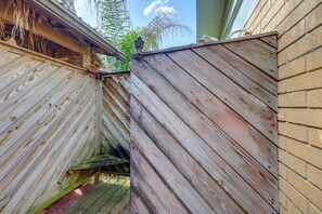 House (2 Bedrooms) | Interior - Sunroom & Spacious Yard! Family Gem in Orange Park (Orange Park)