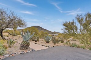 Apartment (2 Bedrooms) | Interior - Peaceful Cave Creek Retreat: Walk to Town & Trails (Cave Creek)
