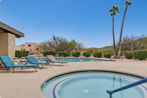 Apartment (2 Bedrooms) | Front of property - Peaceful Cave Creek Retreat: Walk to Town & Trails (Cave Creek)