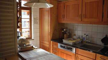 KĂŒhlschrank, Ofen, Herdplatte, GeschirrspĂŒler