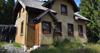 Schwarzwaldhaus Posthäusle, mit gemütlichem Kachelofen und Lounge