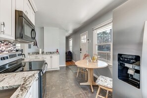 House (3 Bedrooms) | Interior - Northern Neck Nature Retreat w/ Boat Ramp & Dock! (Heathsville)