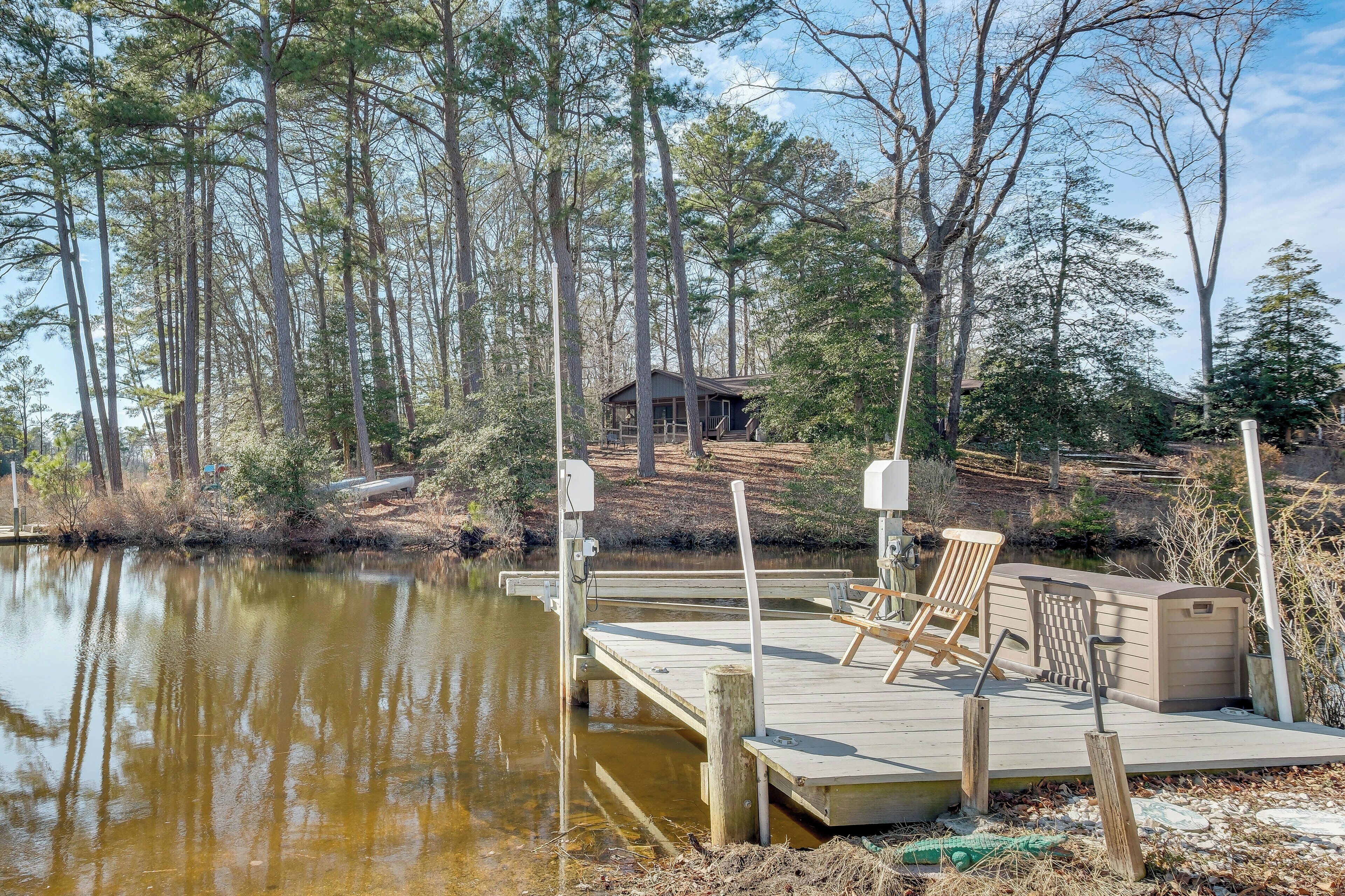 Ferienhaus (3 Bedrooms) | Innenbereich