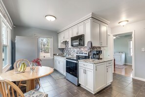 House (3 Bedrooms) | Interior - Northern Neck Nature Retreat w/ Boat Ramp & Dock! (Heathsville)