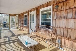 Ferienhaus (3 Bedrooms) | Innenbereich