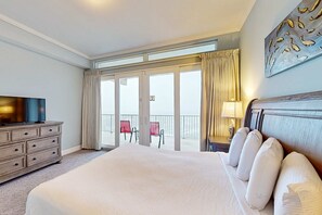 3 Schlafzimmer, WLAN, Bettwäsche