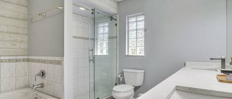 Hus (3 Bedrooms) | Interiör