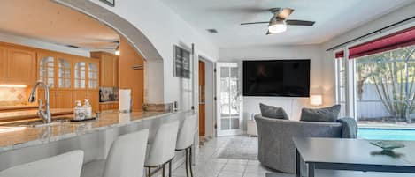 Ferienhaus (3 Bedrooms) | Innenbereich