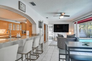 独立别墅 (3 Bedrooms) | 住宿内部