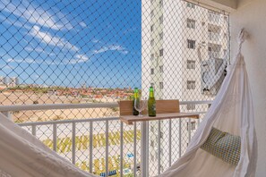 Basic Apartment | Property grounds - Mirante #605 - Space and Comfort by Carpediem (Fortaleza)