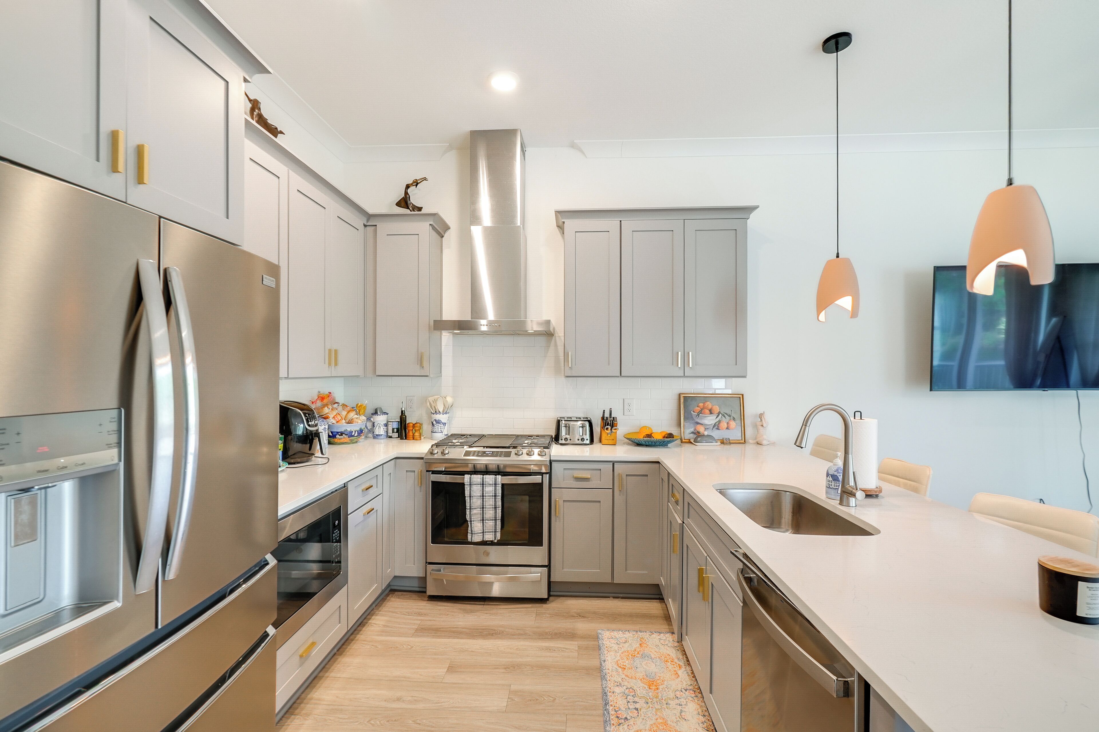 Apartamento (4 Bedrooms) | Interior