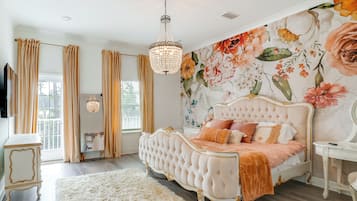 Apartment (4 Bedrooms) | Interior