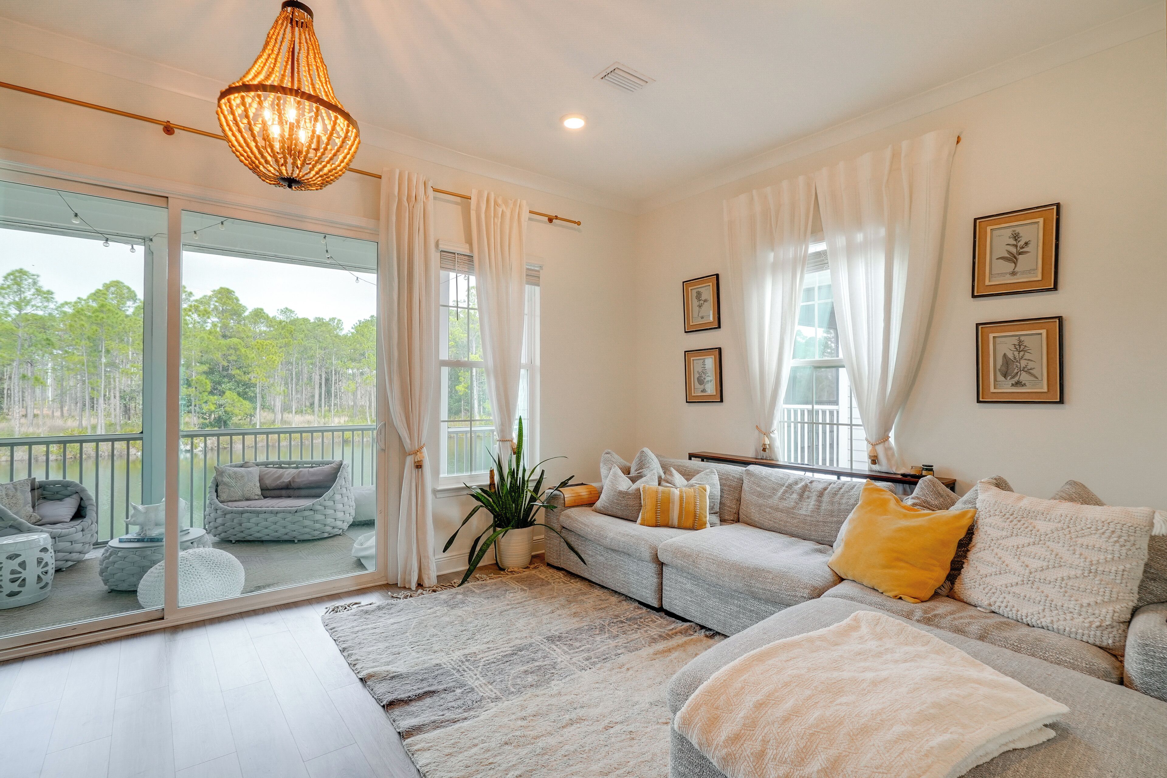 Apartment (4 Bedrooms) | Interior