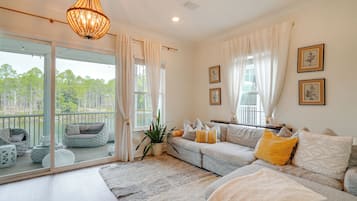 Apartment (4 Bedrooms) | Interior