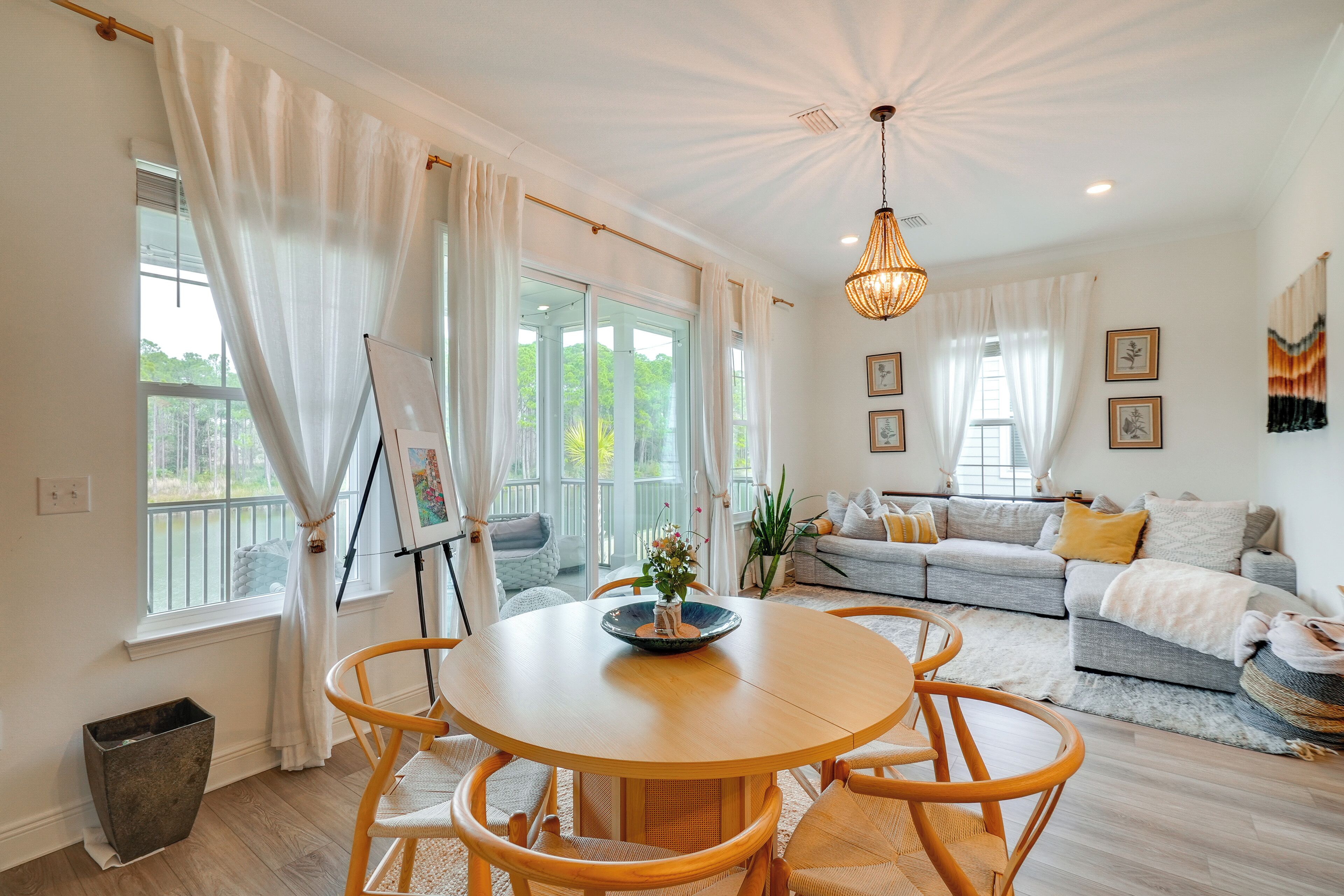 Apartment (4 Bedrooms) | Interior