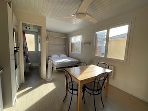 1 bedroom - Valras Arrago, Rosyta 223 (Valras-Plage)