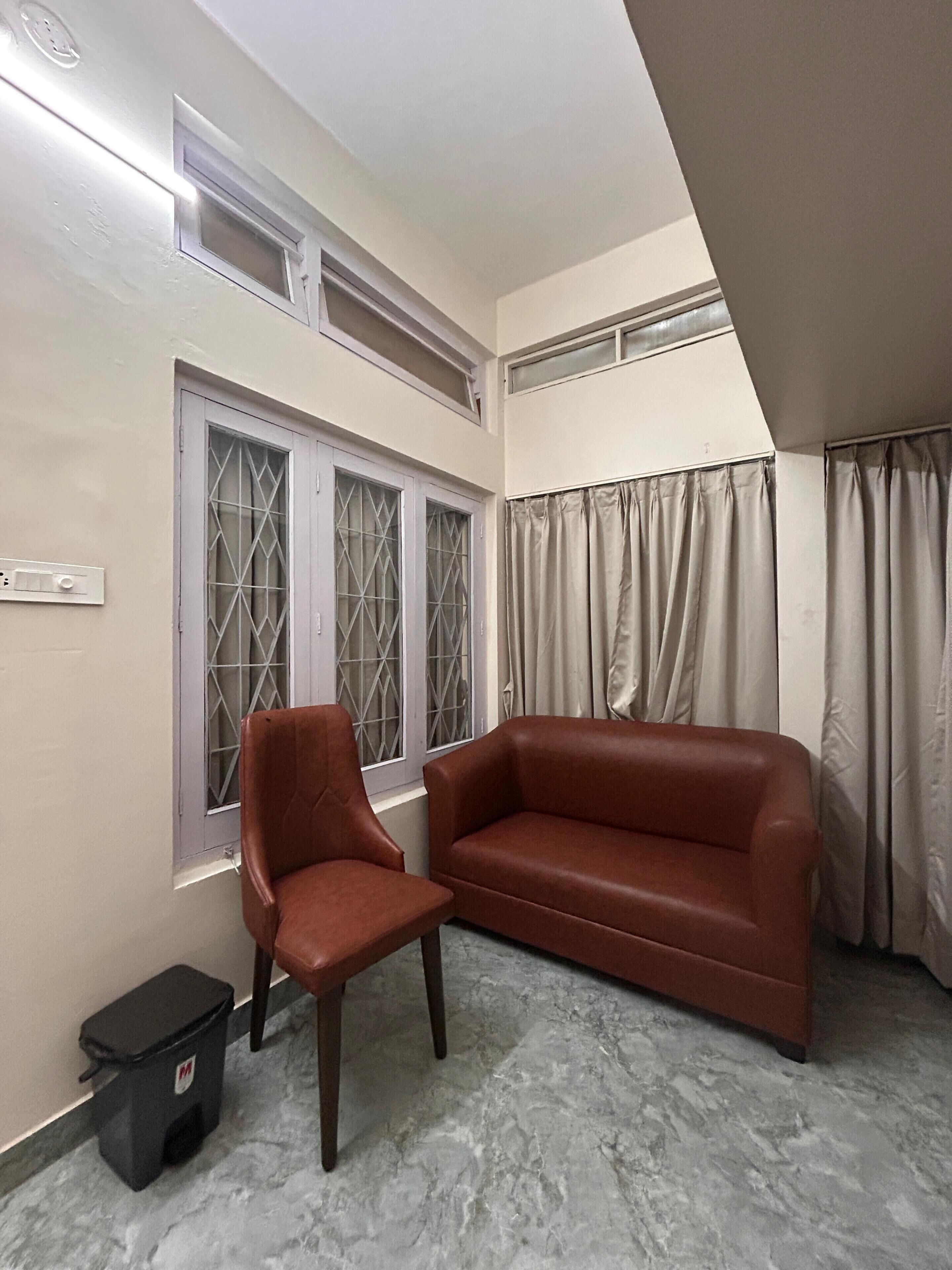 Deluxe Double Room, Garden View | Balcony