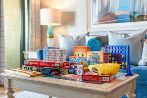 Spielezimmer