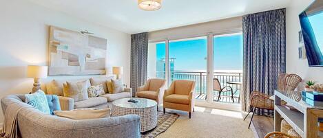 Fernseher, DVD-Player, Arbeitsbereiche