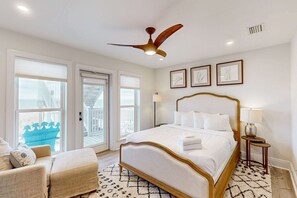 3 habitaciones, wifi y ropa de cama 