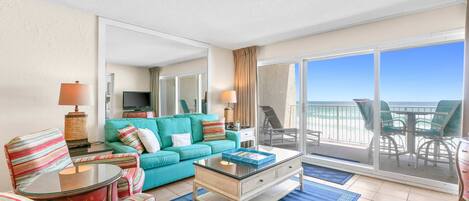 TV, DVD player, offices