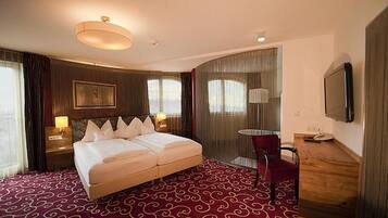 Double Room, Balcony