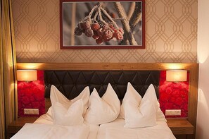 Double Room, Balcony