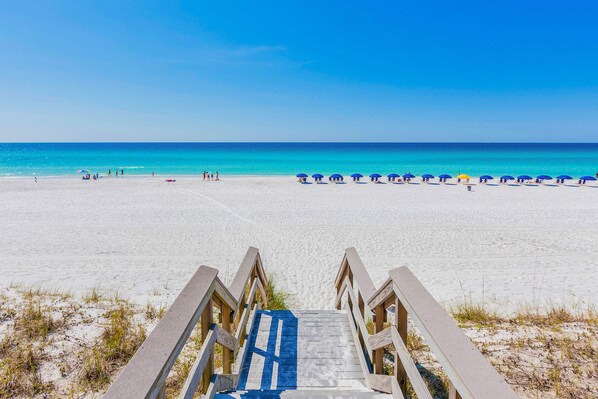 Beach - Destiny West - Cincy in the Sun (Destin)