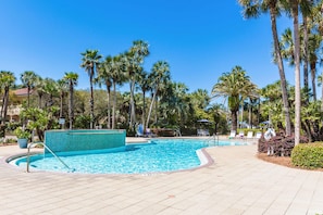Pool - Destiny West - Cincy in the Sun (Destin)