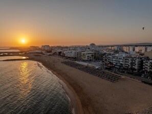 2 bedrooms - T2 Sunrise Dream-frente MAR (Loulé)