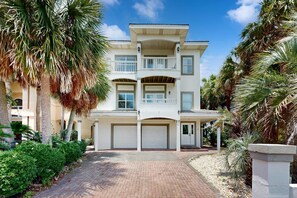 Exterior - Casa Blanca (Destin)