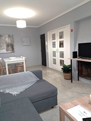 Huis, roken | 1 slaapkamer