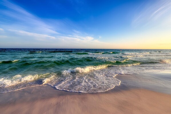 Beach nearby - Crystal Beach Subdivision - Sea Glass Cottage (Destin)