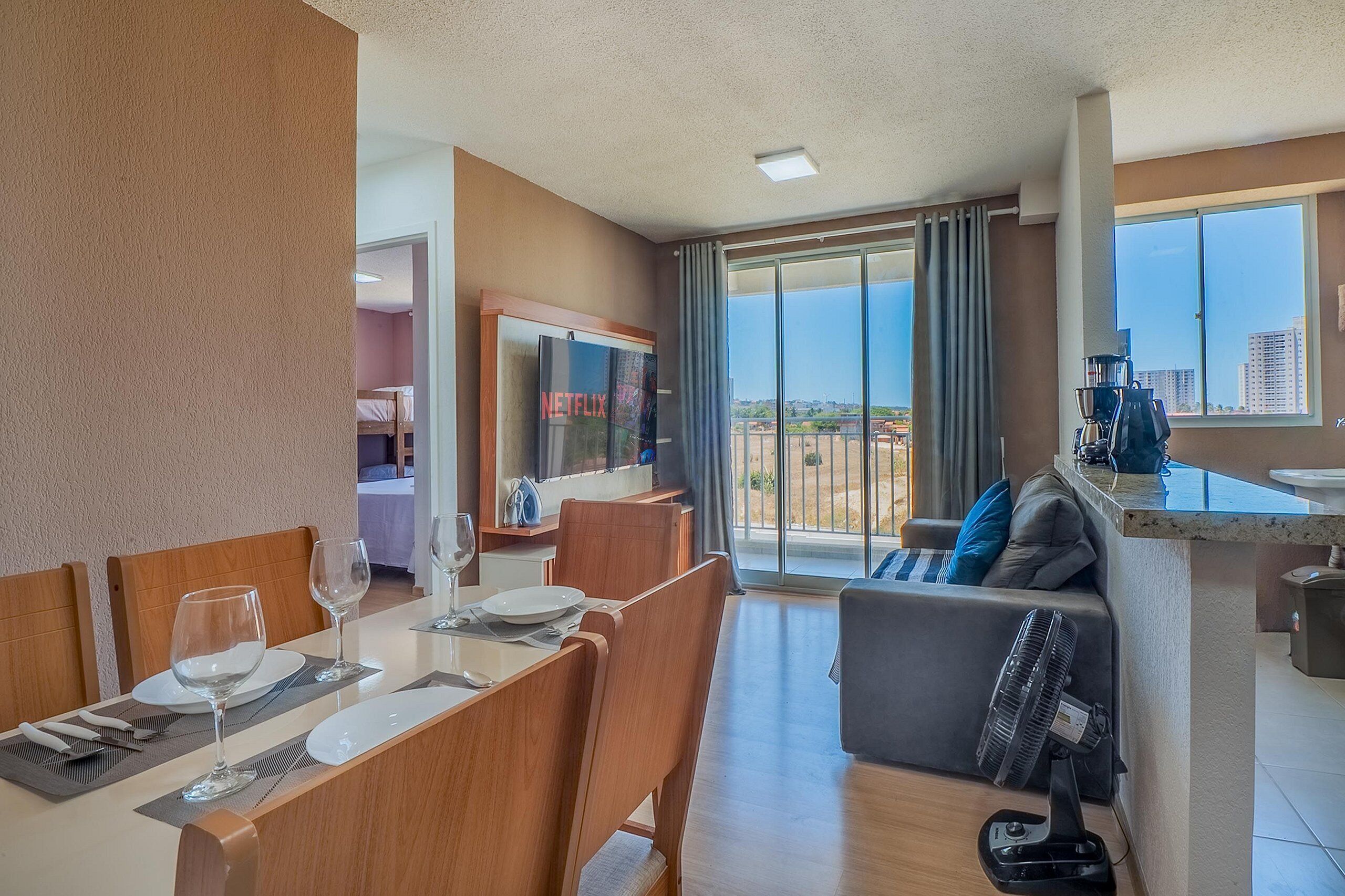 Basic Apartment | Interior