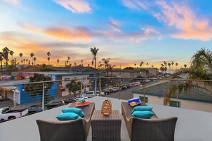 Property grounds - Perfect For Families, RoofTop Deck, Steps To Beach (San Diego)