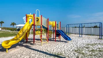 Children’s area