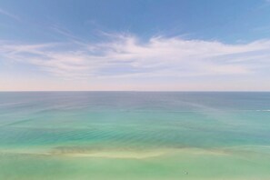 A la platja 
