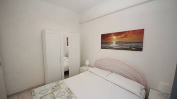 Appartamento, 2 camere da letto, vista giardino | 2 camere