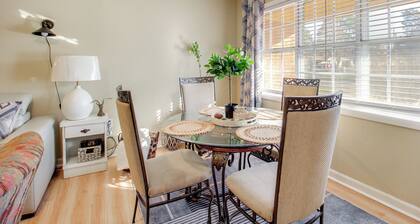 Rocket City Retreat 4 Mi to Dtwn Huntsville!