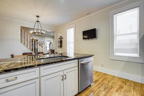 Interior - Stay & Play in Ellicottville Village! Home w/ Deck (Ellicottville)