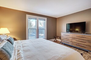 Interior - Stay & Play in Ellicottville Village! Home w/ Deck (Ellicottville)