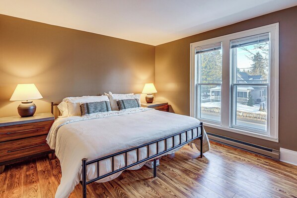 Interior - Stay & Play in Ellicottville Village! Home w/ Deck (Ellicottville)