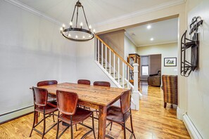 Interior - Stay & Play in Ellicottville Village! Home w/ Deck (Ellicottville)