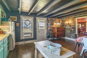 Interior - Fish, Hike & Relax: Lewisburg Home w/ Fire Pit! (Lewisburg)